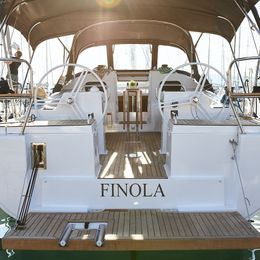 Elan 40.1 Impression | Finola