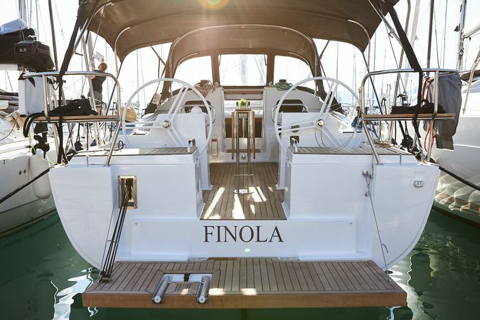 Elan 40.1 Impression | Finola