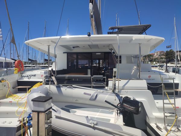 Fountaine Pajot Astrea 42 | Imagine