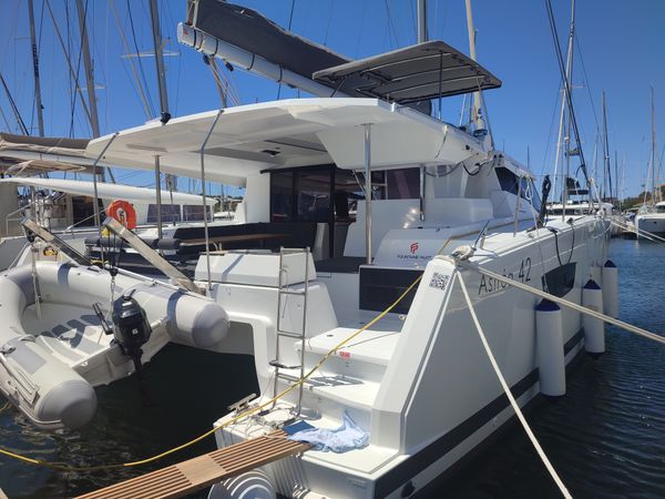 Fountaine Pajot Astrea 42 | Imagine