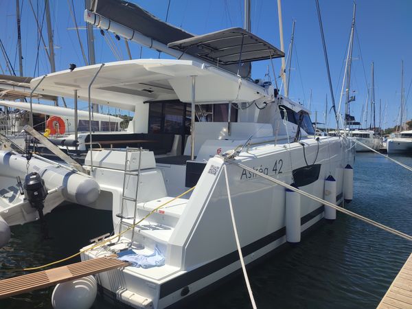 Fountaine Pajot Astrea 42 | Imagine