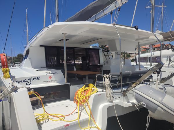 Fountaine Pajot Astrea 42 | Imagine