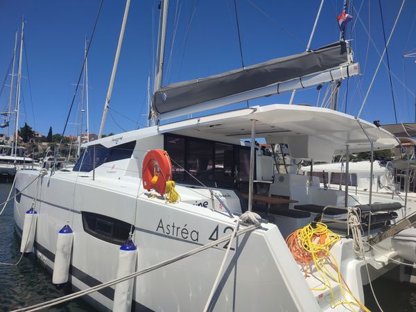 Fountaine Pajot Astrea 42 | Imagine