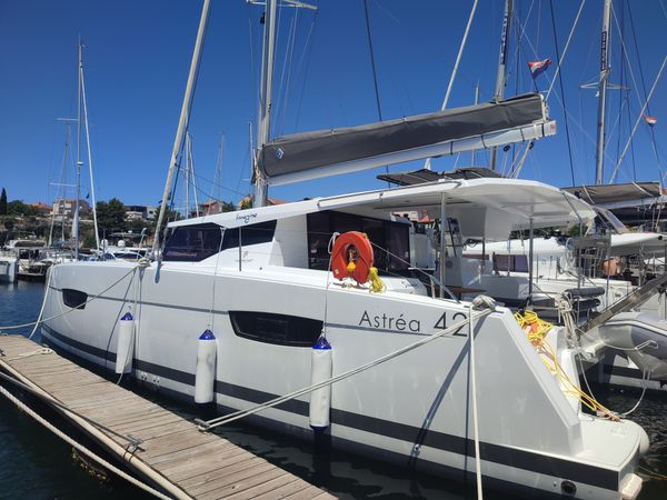 Fountaine Pajot Astrea 42 | Imagine