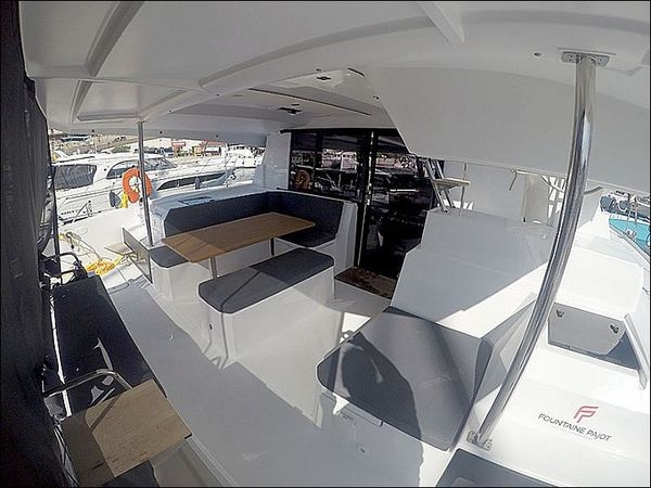 Fountaine Pajot Astrea 42 | Imagine