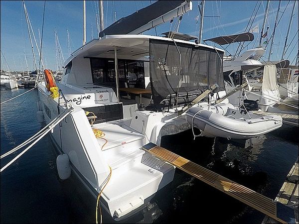 Fountaine Pajot Astrea 42 | Imagine