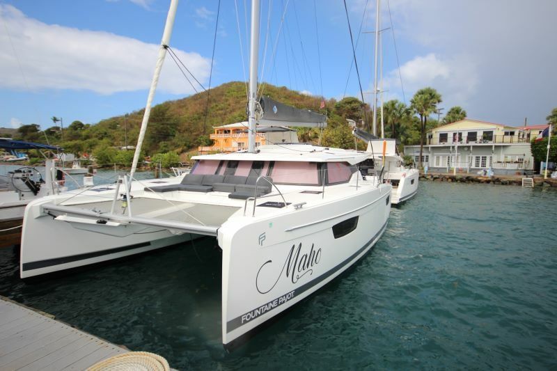 Fountaine Pajot Astrea 42 | Maho