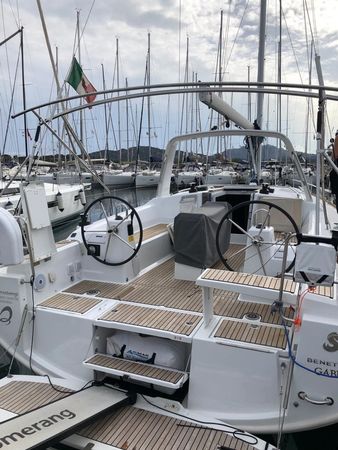 Beneteau Oceanis 38.1 | Gabri