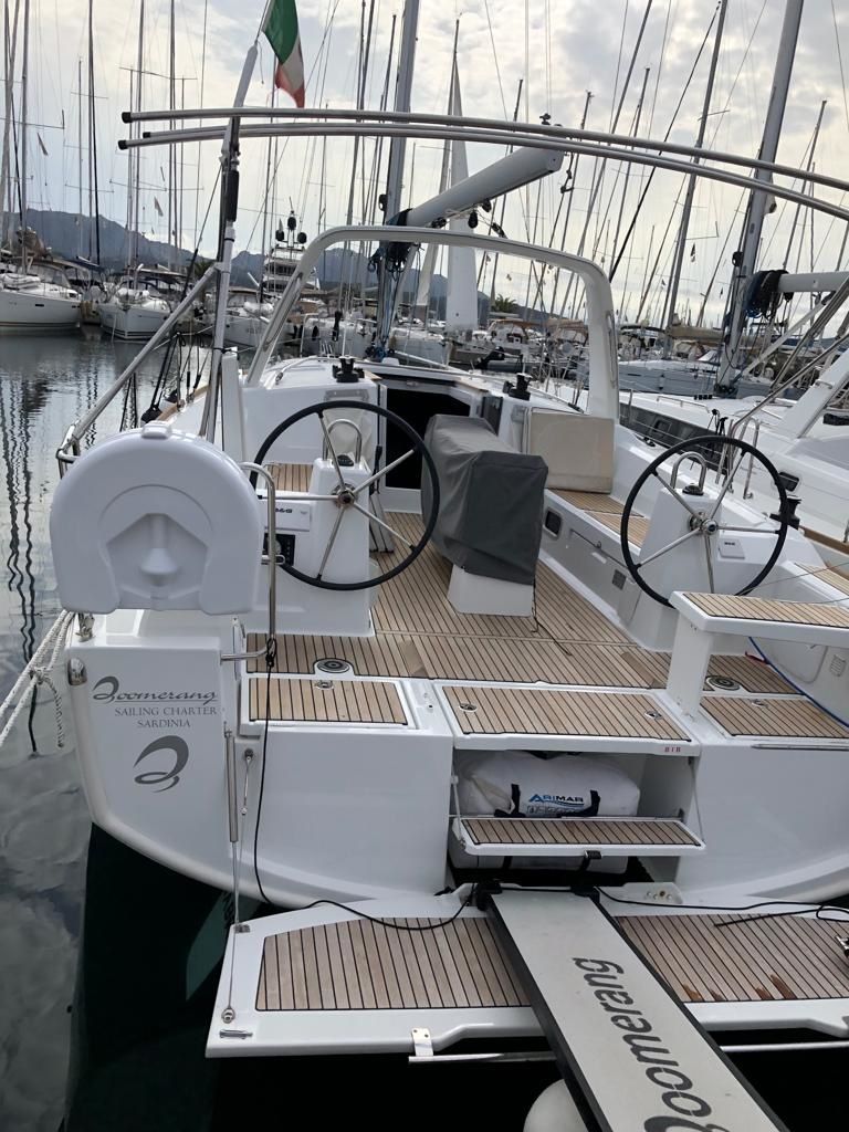 Beneteau Oceanis 38.1 | Gabri