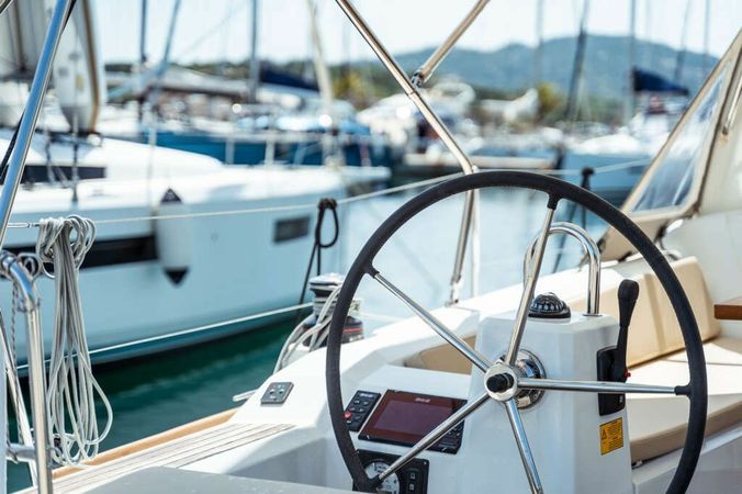 Beneteau Oceanis 38.1 | Gabri