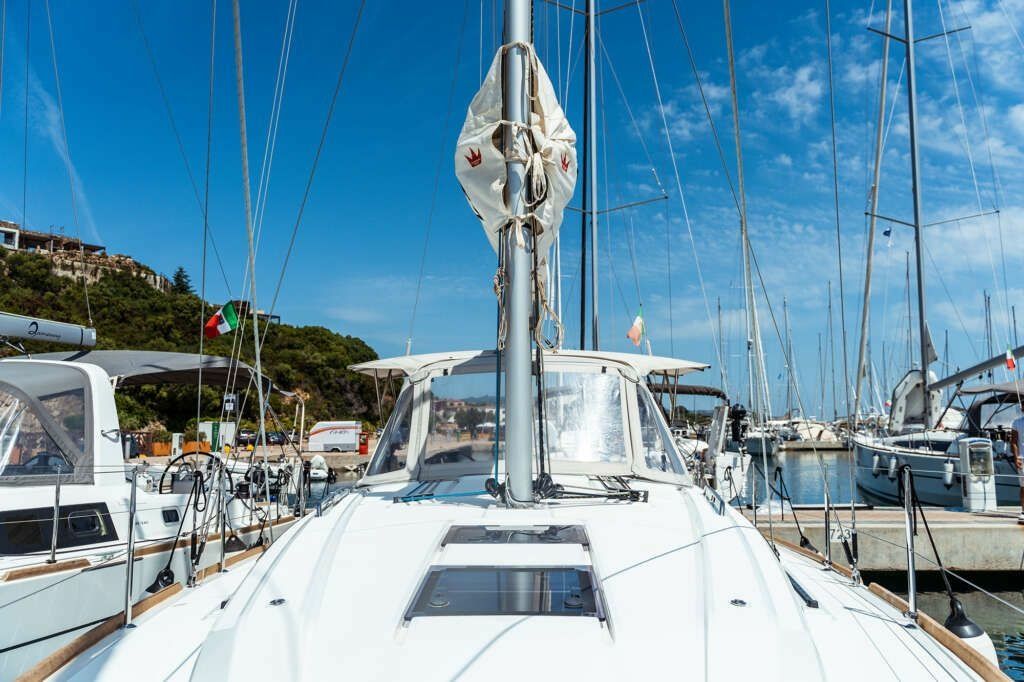 Beneteau Oceanis 38.1 | Gabri