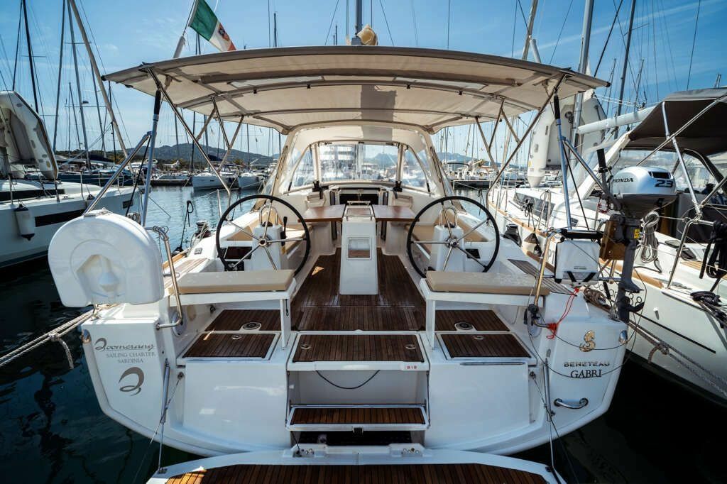 Beneteau Oceanis 38.1 | Gabri