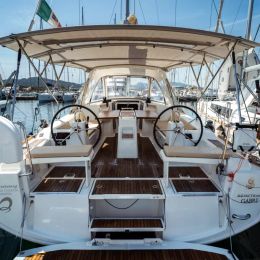 Beneteau Oceanis 38.1 | Gabri