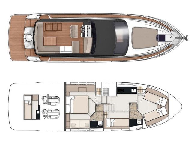 Fairline Squadron 50 | Get Lucky