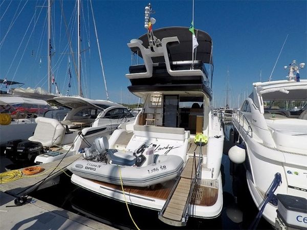 Fairline Squadron 50 | Get Lucky