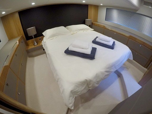 Fairline Squadron 50 | Get Lucky