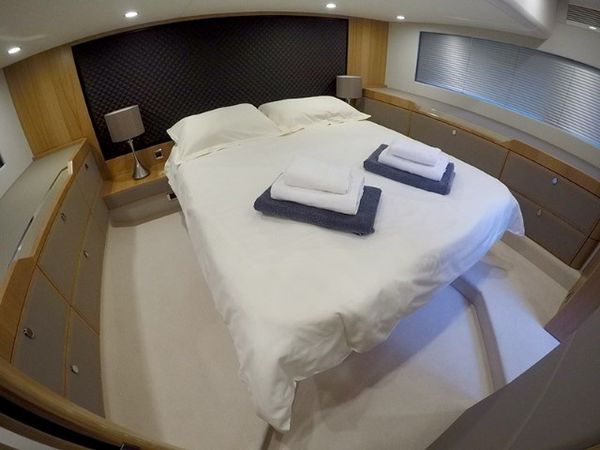 Fairline Squadron 50 | Get Lucky