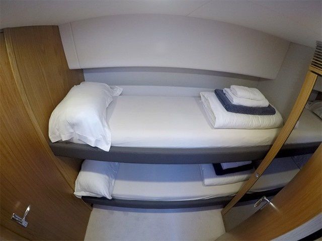 Fairline Squadron 50 | Get Lucky