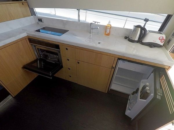 Fairline Squadron 50 | Get Lucky