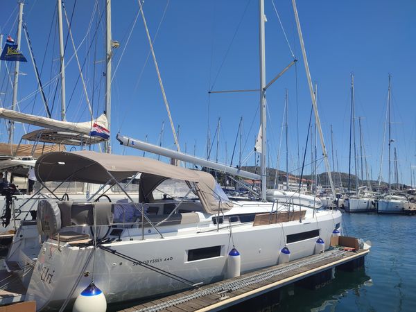 Jeanneau Sun Odyssey 440 | Uri