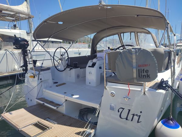 Jeanneau Sun Odyssey 440 | Uri