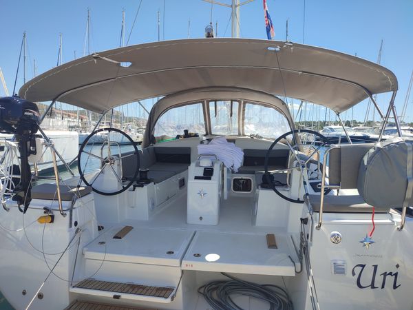 Jeanneau Sun Odyssey 440 | Uri