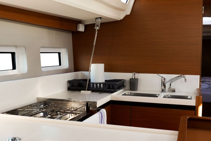 Jeanneau Sun Odyssey 440 | Uri