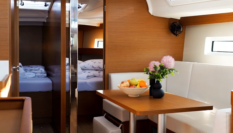 Jeanneau Sun Odyssey 440 | Uri
