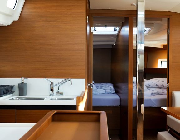Jeanneau Sun Odyssey 440 | Uri