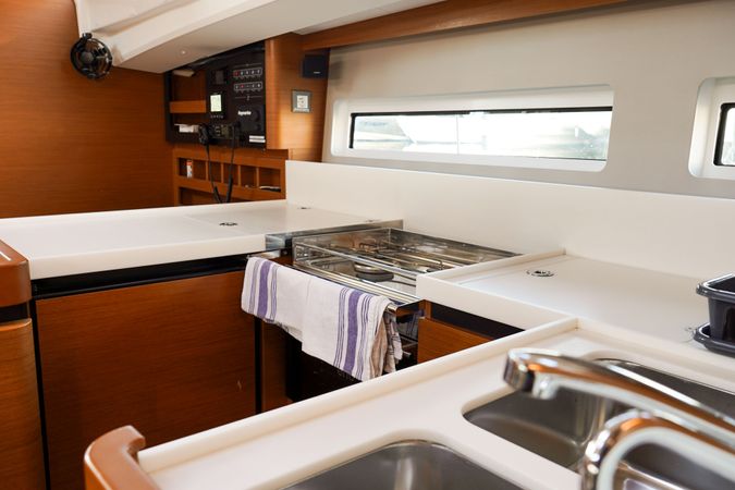 Jeanneau Sun Odyssey 440 | Uri