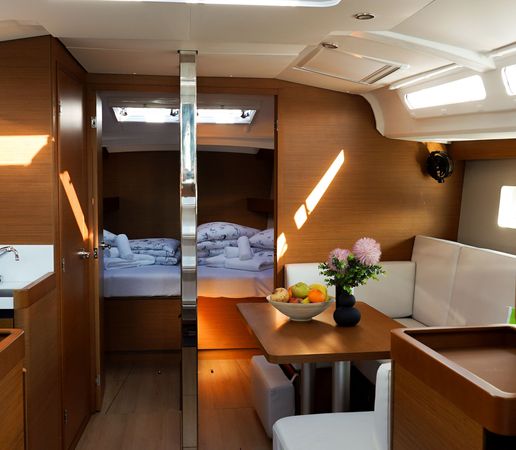 Jeanneau Sun Odyssey 440 | Uri