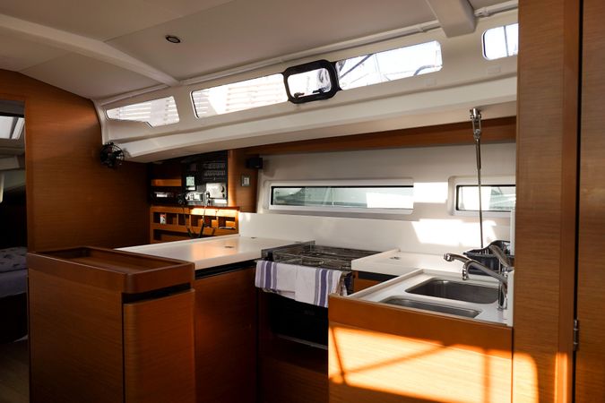Jeanneau Sun Odyssey 440 | Uri