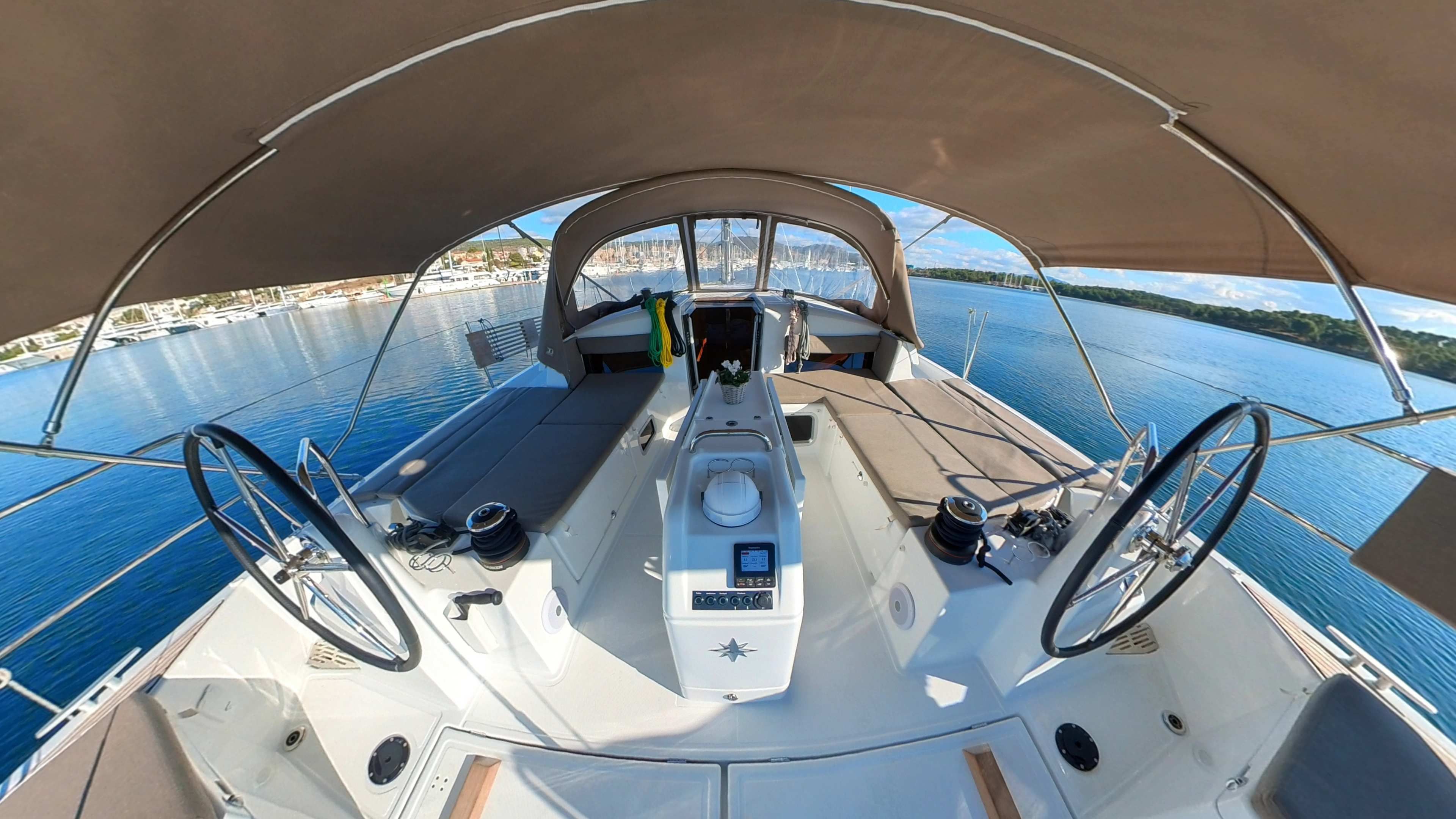 Jeanneau Sun Odyssey 440 | Uri