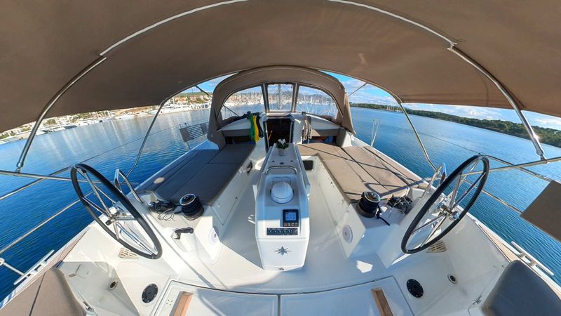 Jeanneau Sun Odyssey 440 | Uri