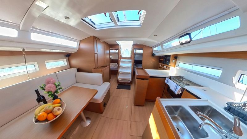 Jeanneau Sun Odyssey 440 | Uri