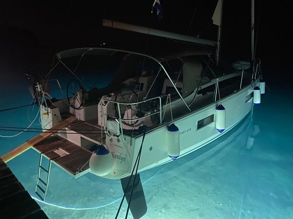 Jeanneau Sun Odyssey 410 | Evelyne