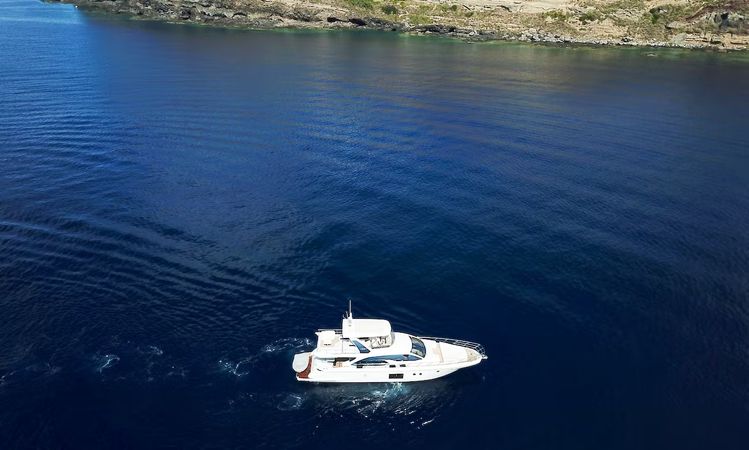 Azimut 66 | Al Hazaa