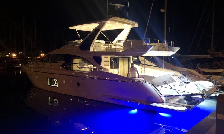 Azimut 66 | Al Hazaa