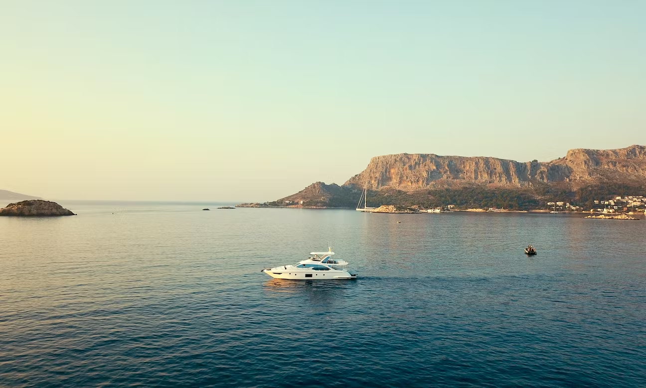 Azimut 66 | Al Hazaa