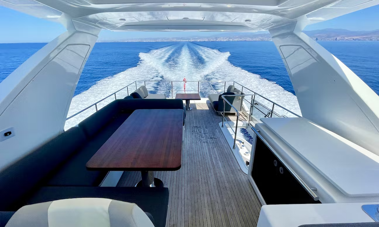 Azimut 66 | Al Hazaa