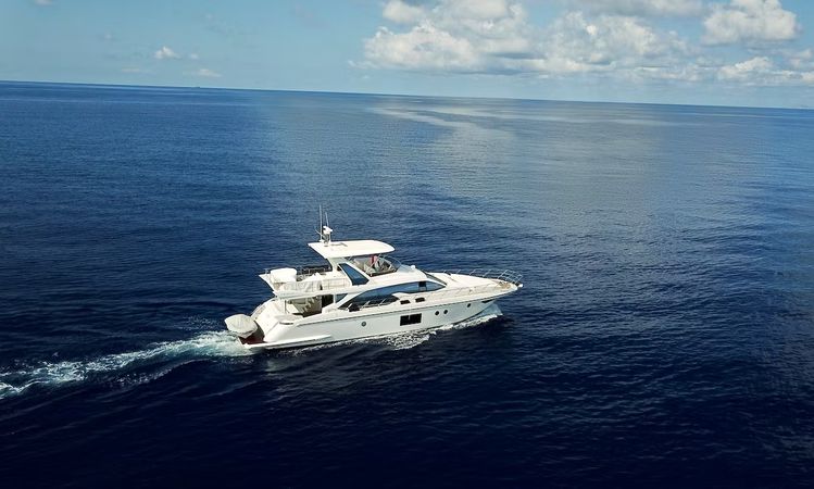 Azimut 66 | Al Hazaa
