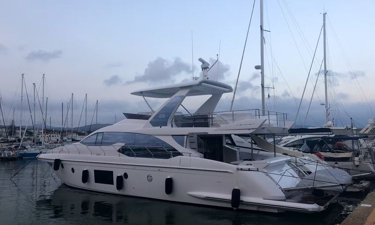 Azimut 66 | Al Hazaa