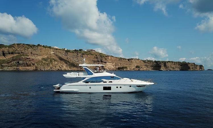Azimut 66 | Al Hazaa