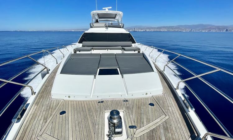 Azimut 66 | Al Hazaa