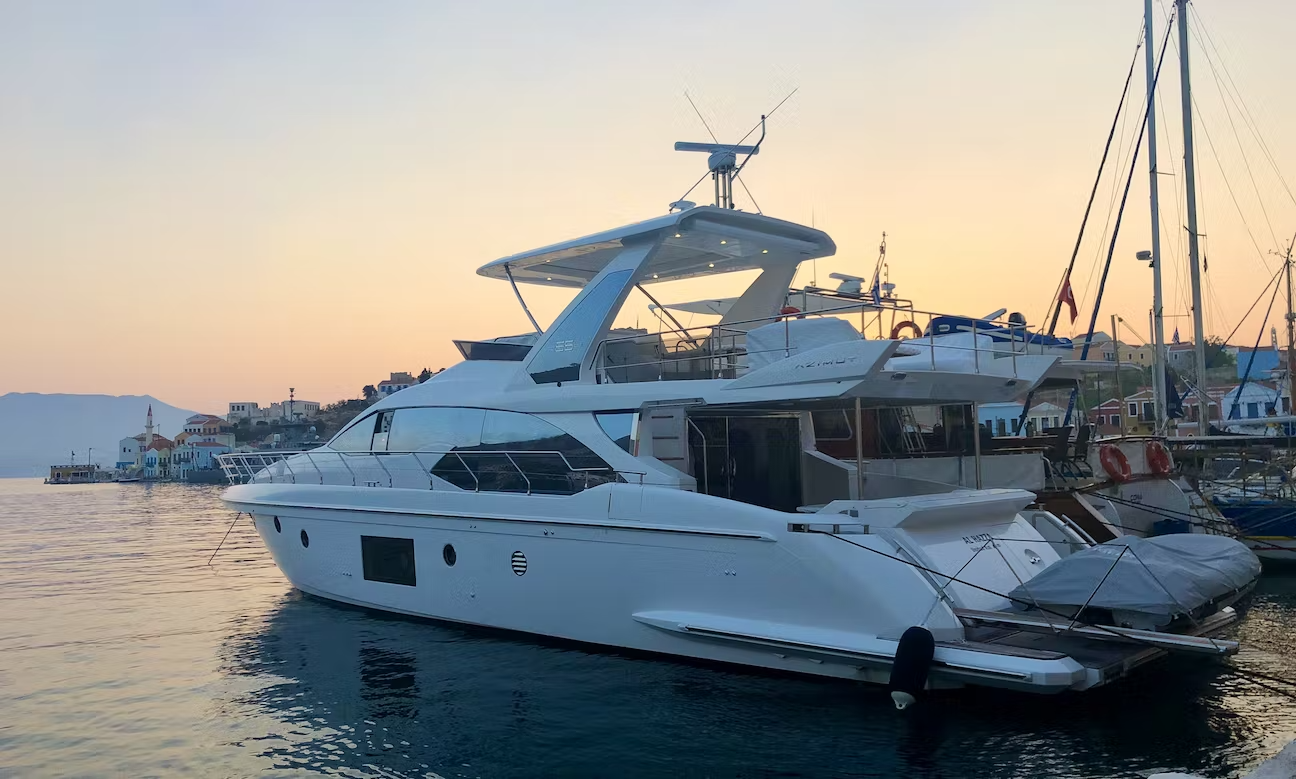 Azimut 66 | Al Hazaa