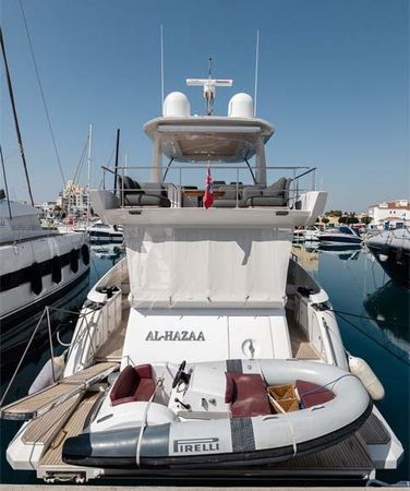 Azimut 66 | Al Hazaa