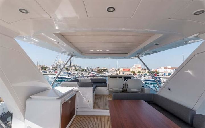 Azimut 66 | Al Hazaa