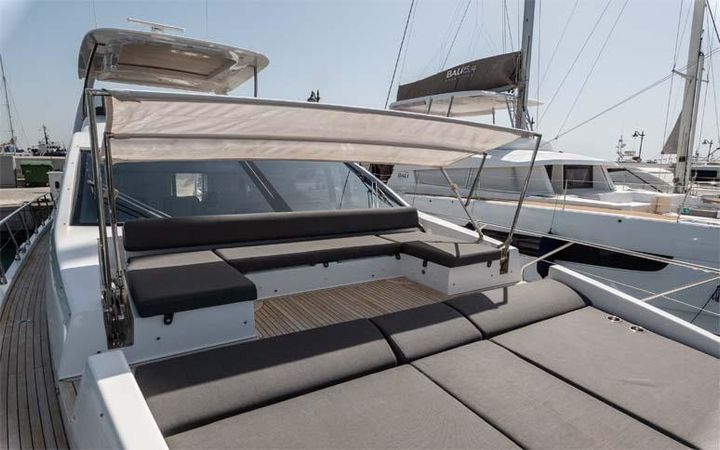 Azimut 66 | Al Hazaa