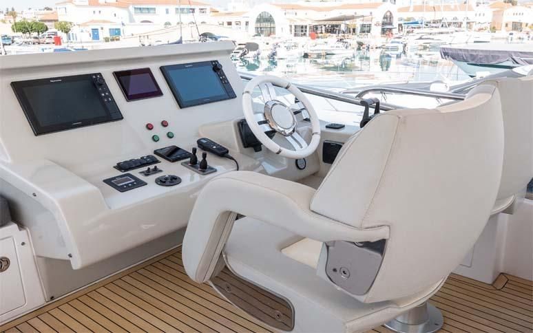 Azimut 66 | Al Hazaa