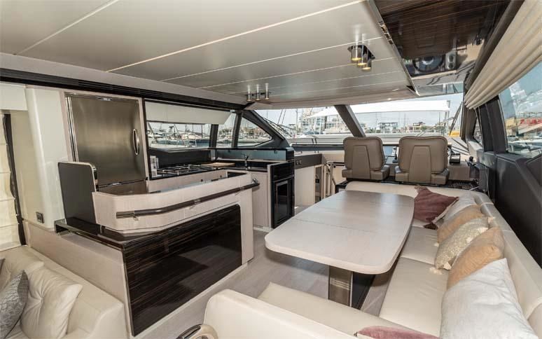 Azimut 66 | Al Hazaa